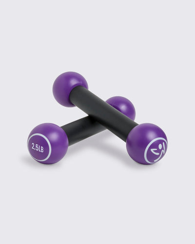 2.5 lb. Zumba Toning Sticks
