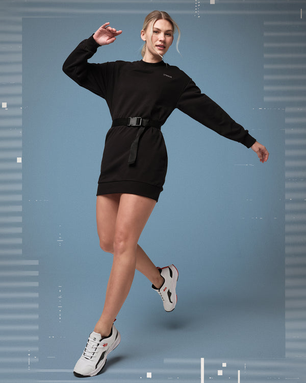 STRONG iD Sweatshirt Dress