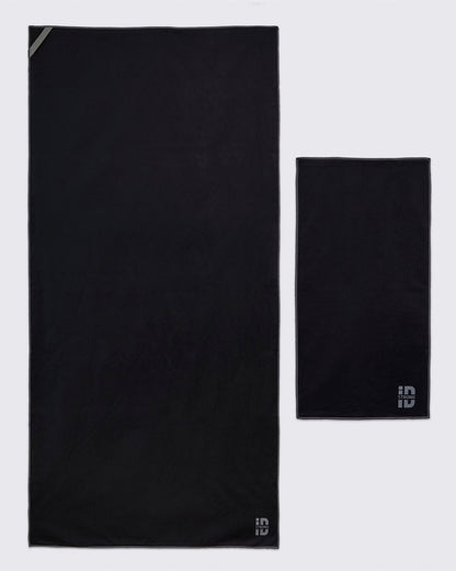 Strong ID Electric 2pk Microfiber Towels