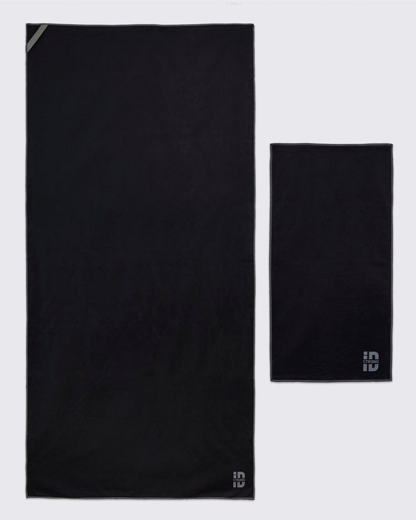 Strong ID Electric 2pk Microfiber Towels