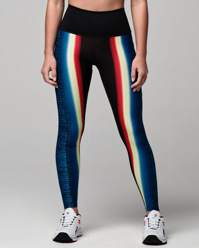 Strong Over Everything High Waisted Ankle Leggings