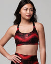 STRONG iD Heat Map Bra