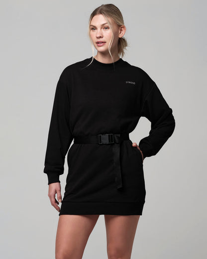 STRONG iD Sweatshirt Dress