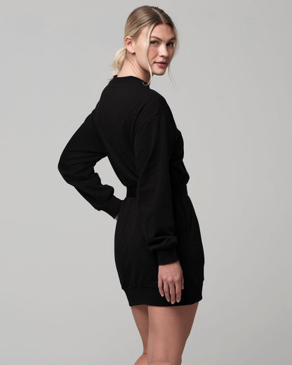 STRONG iD Sweatshirt Dress