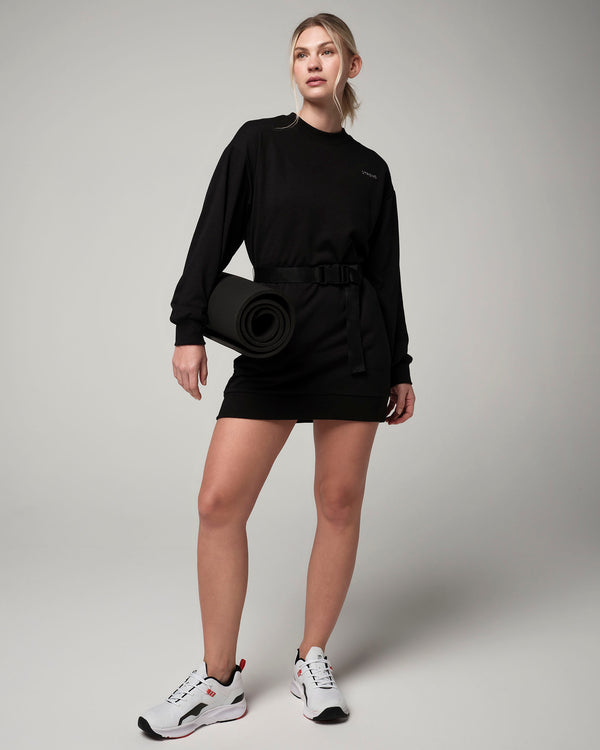 STRONG iD Sweatshirt Dress