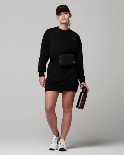 STRONG iD Sweatshirt Dress