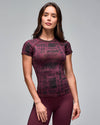 STRONG iD Fitted Top