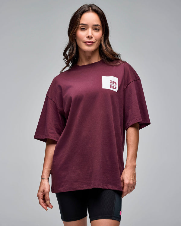 STRONG iD Oversized Tee
