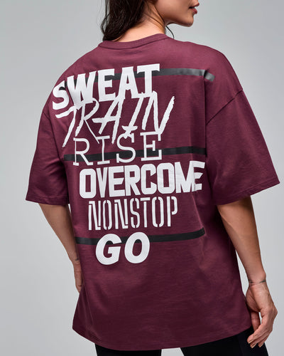 STRONG iD Oversized Tee