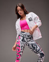 STRONG iD Zip Up Hoodie