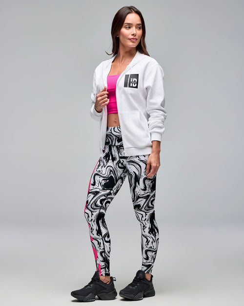 STRONG iD Zip Up Hoodie