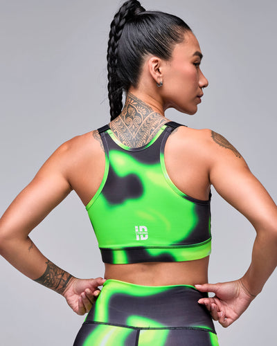 STRONG iD Z-Lift Scoop Neck Adjustable Bra