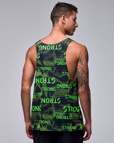 STRONG iD Men's Drop Armhole Tank