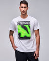 STRONG iD Men's Basic Tee