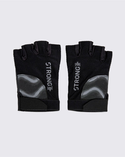 Strong ID Electric Fingerless Gloves