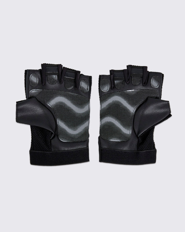 Strong ID Electric Fingerless Gloves