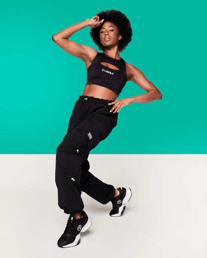 Zumba Upbeat Essentials Cargo Pants