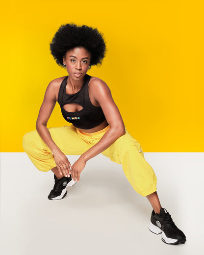 Zumba Upbeat Essentials Cargo Pants