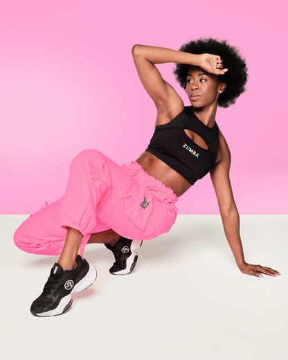 Zumba Upbeat Essentials Cargo Pants