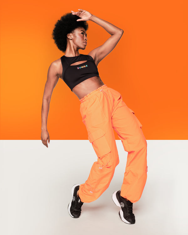 Zumba Upbeat Essentials Cargo Pants