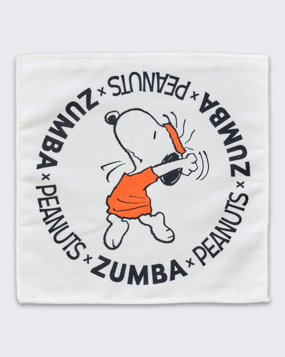 Zumba X Peanuts Hand Towels 30PK