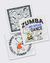 Zumba X Peanuts Hand Towels 30PK