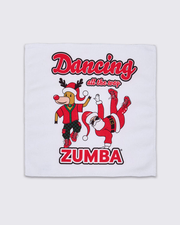 Zumba Holiday Hand Towels 30 PK