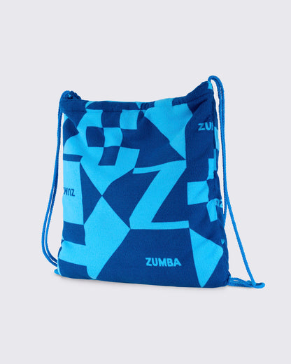 Zumba Rays Packable Towel