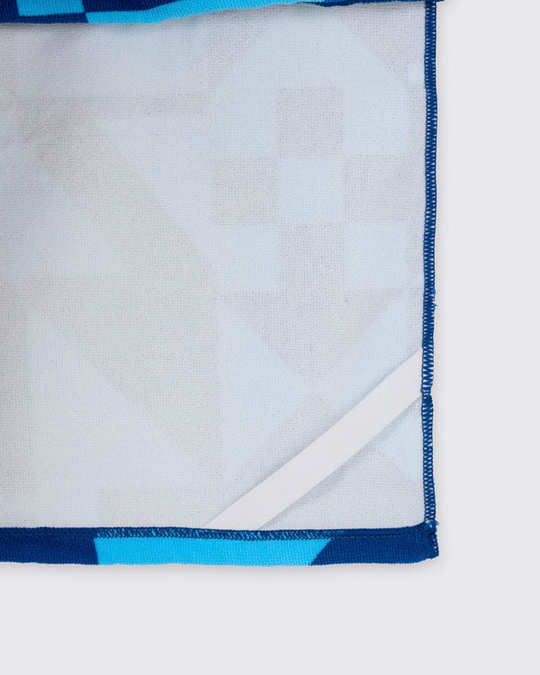 Zumba Rays Packable Towel