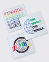 Zumba Out Loud Hand Towels 30PK