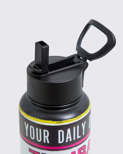 Sizzlin' Water Bottle