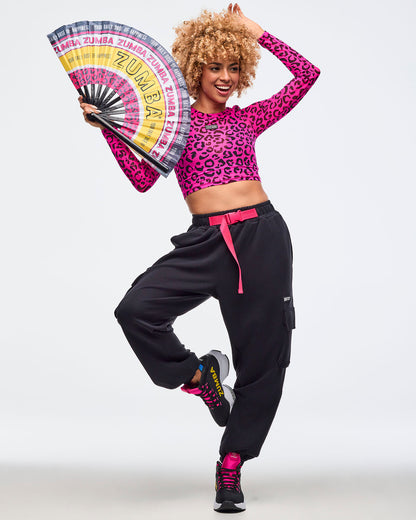 Sizzlin' Fan