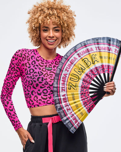 Sizzlin' Fan