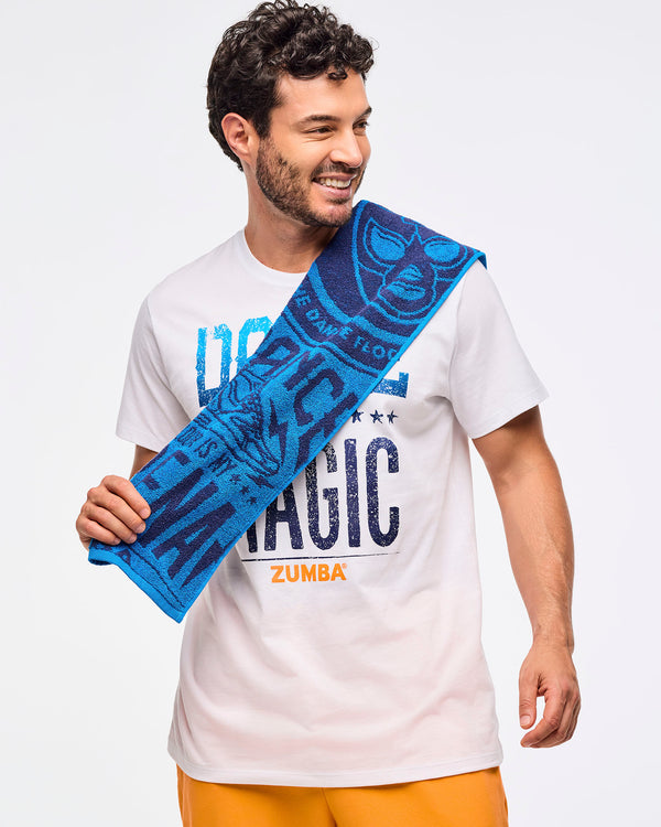 Zumba Libre Fitness Towels 2PK