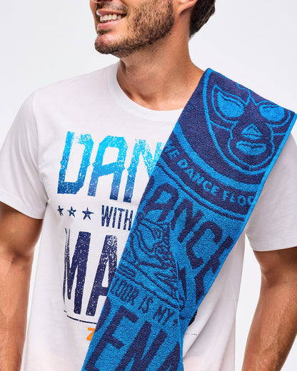 Zumba Libre Fitness Towels 2PK