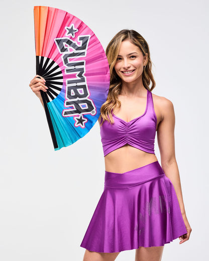 Zumba Libre Fan