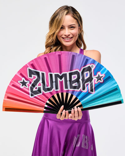 Zumba Libre Fan