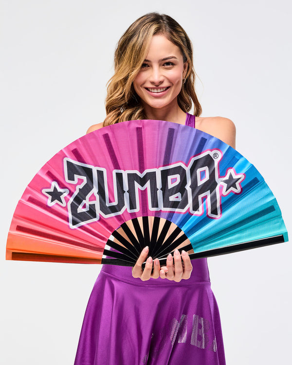 Zumba Libre Fan