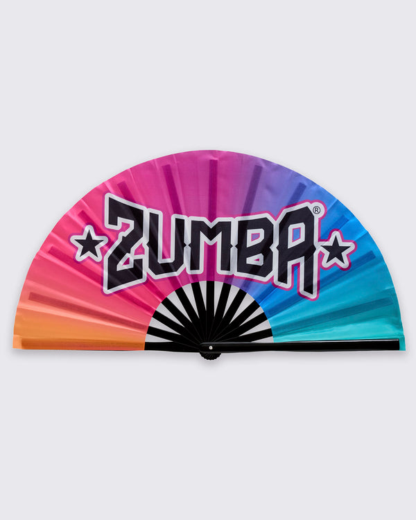 Zumba Libre Fan
