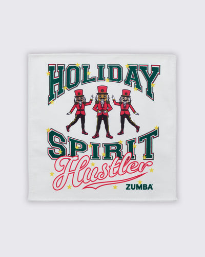 Zumba Holiday Hand Towels 30PK