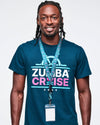Zumba Cruise Lanyard