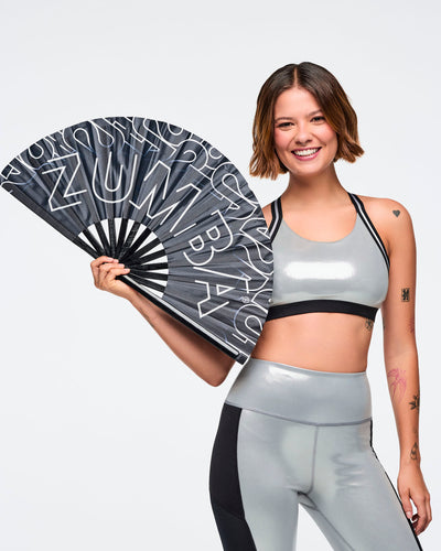 Zumba 25 Fan