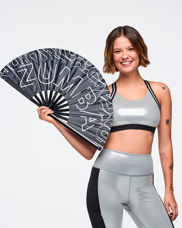 Zumba 25 Fan