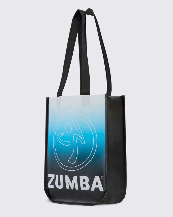 Zumba Bag - Black/Blue