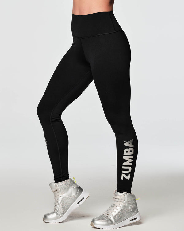 Glow With The Flow High Waisted Ankle Leggings