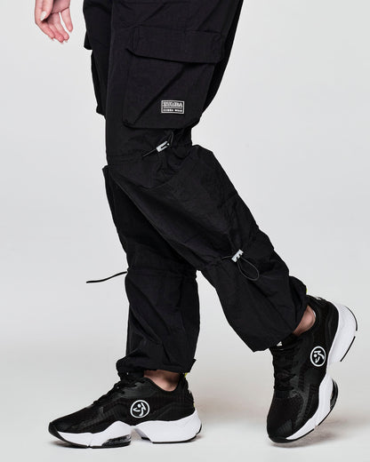 Zumba Upbeat Essentials Cargo Pants