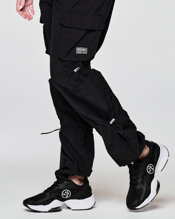 Zumba Upbeat Essentials Cargo Pants