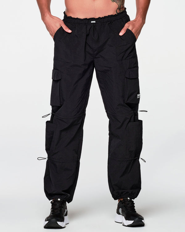 Zumba Upbeat Essentials Cargo Pants