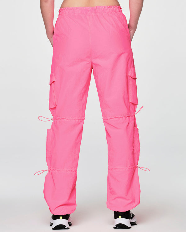 Zumba Upbeat Essentials Cargo Pants