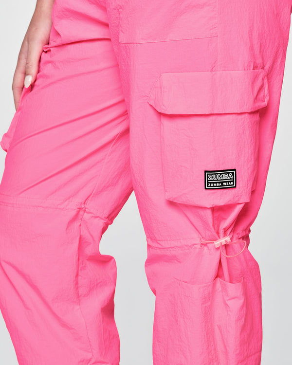 Zumba Upbeat Essentials Cargo Pants